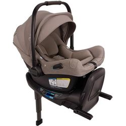 Nuna PIPA Aire RX Infant Car Seat + PIPA RELX Base with Load Leg - Cedar