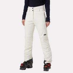 Helly Hansen Women's Avanti High Waist Stretch Ski Trousers Beige L