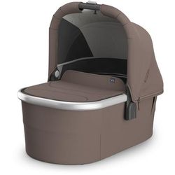 UPPAbaby Bassinet V3 - Theo (Dark Taupe / Silver Frame)