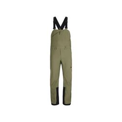 Outdoor Research Carbide Bibs - Men's Ranger Green Medium 2775642288007