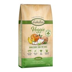 12kg Veggie Adult Grain-Free Lukullus Dry Dog Food