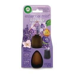 Air Wick 98552EA Essential Mist Refill, Lavender and Almond Blossom, 0.67 oz RAC98552EA