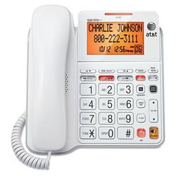 AT&T CL4940 Corded Speakerphone ATTCL4940