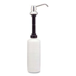 Bobrick 822 Lavatory-Mounted Soap Dispenser, 34oz BOB822