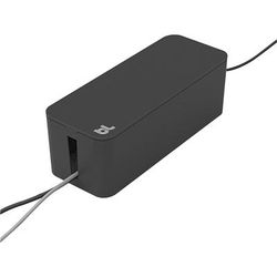 Bluelounge BLUCB101BL Cable Box, Black, 1 Pack AVTBLUCB101BL