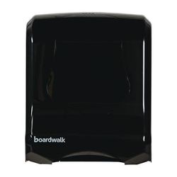 Boardwalk 1500 Ultrafold Multifold/C-Fold Towel Dispenser, 11.75 x 6.25 x 18, Black Pearl BWK1500