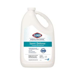 Clorox 32409 Spore Defense, Open System, 1 gal Bottle, 4/Carton - Case of 4 CLO32409