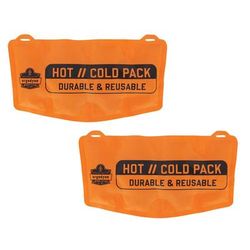 Ergodyne 12212 ProFlex 6275 Reusable Hot/Cold Pack Replacement, 13 x 6.7, 2/Pack, Ships in 1-3 Business Days - Pack of 2 EGO12212