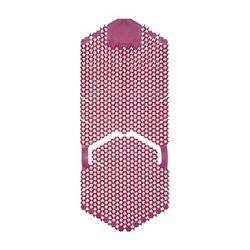 Fresh Products TSU6SA Tsunami, Urinal Screen, Spiced Apple, 5.22 oz, Red, 6/Carton - Case of 6 FRSTSU6SA