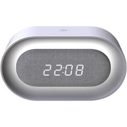 Data Accessories Corp 21642 LED Night Light with Alarm Clock DTA21642