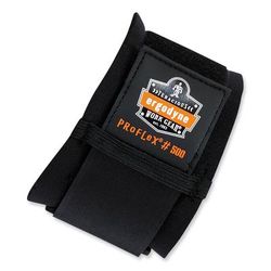Ergodyne 16001 ProFlex 500 Elbow Brace Strap, X-Small, Black, Ships in 1-3 Business Days EGO16001