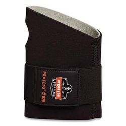 Ergodyne 16615 ProFlex 670 Ambidextrous Single Strap Wrist Support, X-Large, Fits Left/Right Hand, Black, Ships in 1-3 Business Days