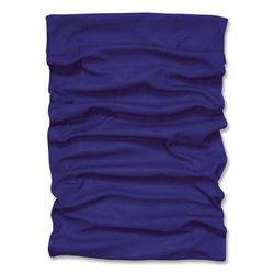 Ergodyne 42120 Chill-Its 6485 Multi-Band, Polyester, One Size Fits Most, Blue, Ships in 1-3 Business Days EGO42120