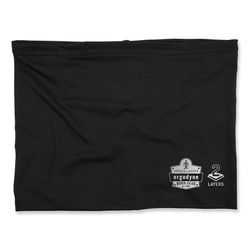 Ergodyne 42150 Chill-Its 6489 2-Layer Cooling Performance Knit Multi-Band, Polyester/Spandex, 2XL/3XL, Black, Ships in 1-3 Business Days EGO42150