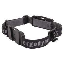 Ergodyne 60292 Skullerz 8980 Headband Light Mount with Fabric Strap, Ships in 1-3 Business Days