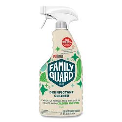 FamilyGuard™ 327118 Disinfectant, Fresh Scent, 32 oz Trigger Bottle, 8/Carton - Case of 8