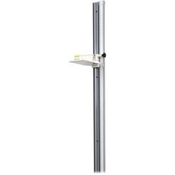 Health-O-Meter 205HR Wall-Mounted Height Rod, 55", Gray HHM205HR