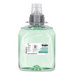Gojo 516304EA Luxury Foam Hair & Body Wash, 1250mL Refill, Cucumber Melon Scent GOJ516304EA