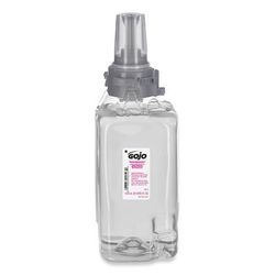 Gojo 8812-03 Antibacterial Foam Handwash, Refill, Plum, 1250mL Refill, 3/Carton - Case of 3 GOJ8812-03