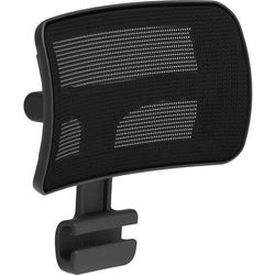 Hon HI2HRIMT 4-Way Stretch Mesh Headrest - Black - 1 Each HONHI2HRIMT