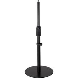Kensington 87651 A1010 Telescoping Desk Stand - Desktop - Black KMW87651