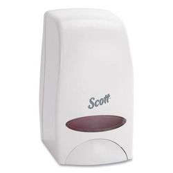 Scott® 92144 Essential Manual Skin Care Dispenser, 1000mL, White KCC92144