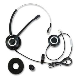Spracht ZuM ZuMRJ9M, Monaural, Over The Head Headset SPTZUMRJ9M
