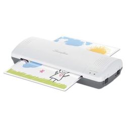 Swingline 1701857CM Inspire Plus Thermal Pouch Laminator, 9" Max Document Width, 5 mil Max Document Thickness
