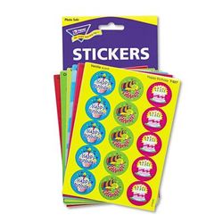 Trend Enterprises T580 Stinky Stickers Variety Pack, Holidays and Seasons, 435/Pack - Pack of 432 TEPT580