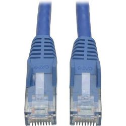 Tripp Lite N201-050-BL TRIPP 50FT CAT6 BLUE TRPN201050BL