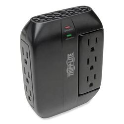 Tripp Lite SWIVEL6 Protect It! Surge Protector, 6 Rotatable Outlets, Direct-Plug In, 1500 Joules