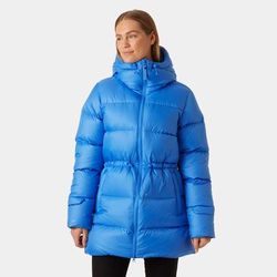 Helly Hansen Women's Essence Down Parka Blue M