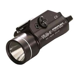 Streamlight TLR-1 Gun Light - Black