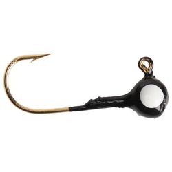 Betts Jig Heads - Chartreuse withBlack Eye