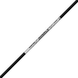 Easton Avance Sport 900 spine Carbon Shafts - 12 Pack - Black