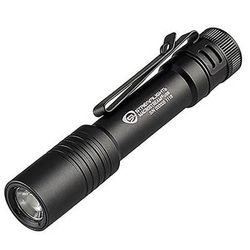 Streamlight MacroStream USB Pen Light Flashlight - Black