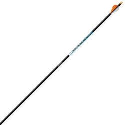 Easton Hyperspeed Pro 400 spine Carbon Arrows - 6 Pack - Black