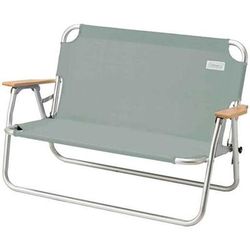 Coleman Living Collection Bench - Green One Size