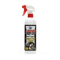 Lucas Oil Slick Mist Tire & Trim Shine - 24oz