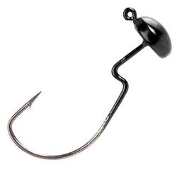 Lost Creek Ned Jig Heads - 5 Pack - Black