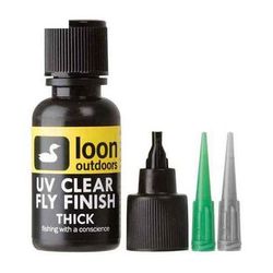 Loon UV Clear Fly Finish - 1/2 oz