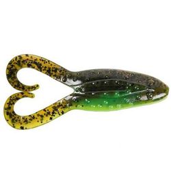 Strike King Gurgle Soft Body Frog - Siren