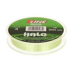 P-Line Halo Fluorocarbon - Mist Green