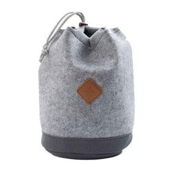 Barebones Felt Lantern Storage Bag - Grey