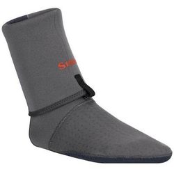 Simms Men's Guide Guard Wading Socks - Grey S