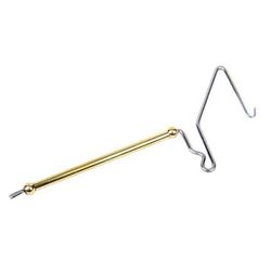 Dr. Slick Whip Finisher Rotary, with Half Hitch Fly Tying Tool - 6in