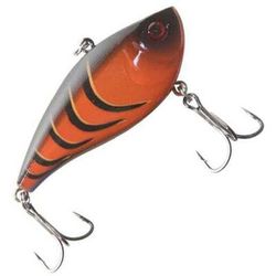 Booyah Hard Knocker Lipless Crankbait - Crushed Bone