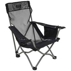 Alps Mountaineering Getaway Camp Chair - Black One Size