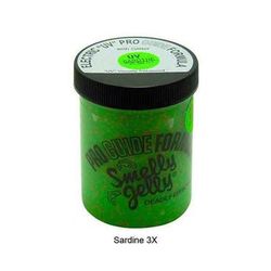 Catcher Company Smelly Jelly Pro Guide Formula 4 oz jar - Crawfish