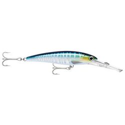 Rapala X-Rap Magnum Saltwater Hard Bait - Silver Blue Mackerel 4/0